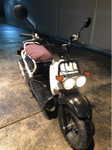 ホンダ　ズーマー