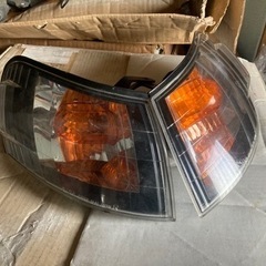 AE100カローラ　ヘッドライト