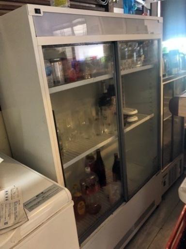 業務用冷蔵ショーケース