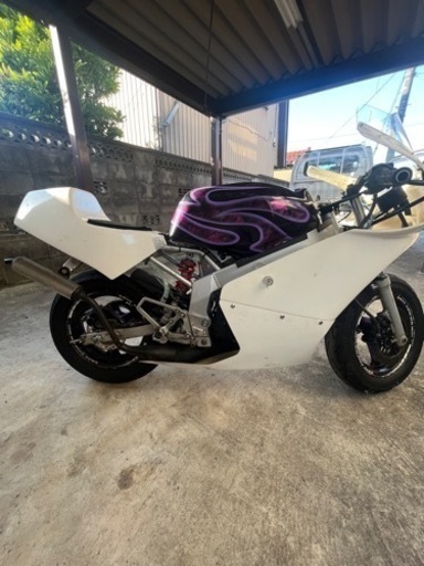 NSR50 カスタム 多数 実動 ホンダ シャリー50 CF50 6V 実動 書類付き