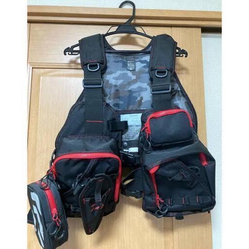 DAIWA　フローティングベスト