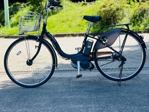 電動アシスト自転車