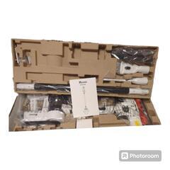 掃除機 コードレス サイクロン ハンディ 1台6役 300Wモーター 23000Pa強力吸引 30分間連続使用 強弱切替 着脱式電池 壁掛け充電＆収納 5重濾過 2WAYクリーナー お手入れ簡単