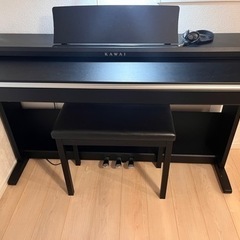 カワイ電子ピアノ　KDP70B