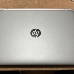 【値下げ】HP パソコン ノートパソコン