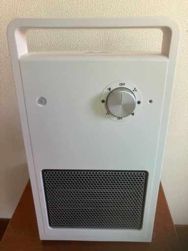 ★人感ｾﾗﾐｯｸヒーター「美品」1200W