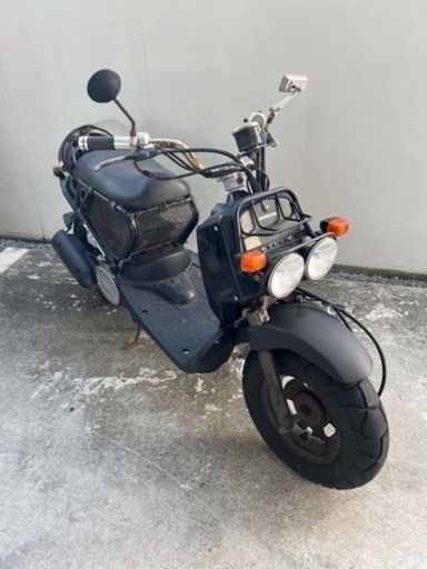 ※早い者勝ち　HONDA ホンダ　ZOOMER ズーマー  FI車