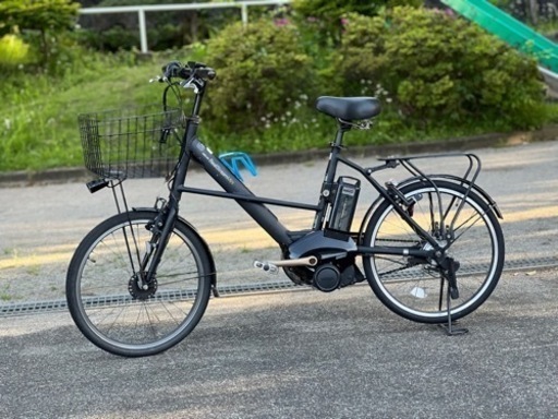 自転車 クロスバイク