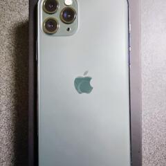 iPhone11 pro  64GB  SIMフリー　キャリアau