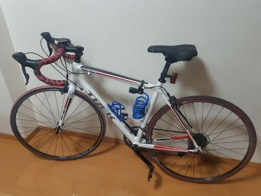 ロードバイクTREK