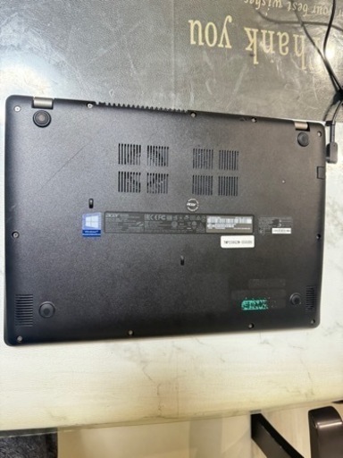 Acer TMP238G2M-S58u i5-7200u Office2021 (中井) 西岐阜の周辺機器の 