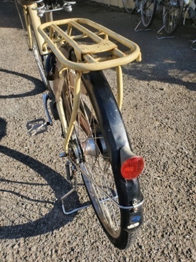 説明書 パナソニック BE-ELL432 電動自転車 ⭐️電動自転車 