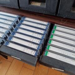 カセットテープ(中古)