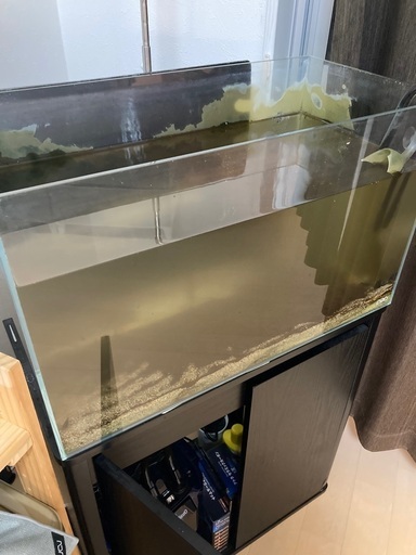 アクアリウム  60cm水槽セット