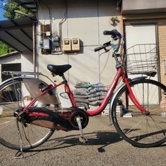 ⭐️電動自転車⭐️Panasonic   END63