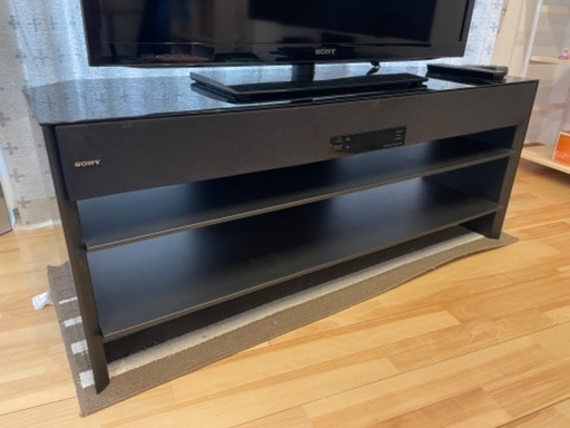 SONY スピーカー内蔵テレビ台