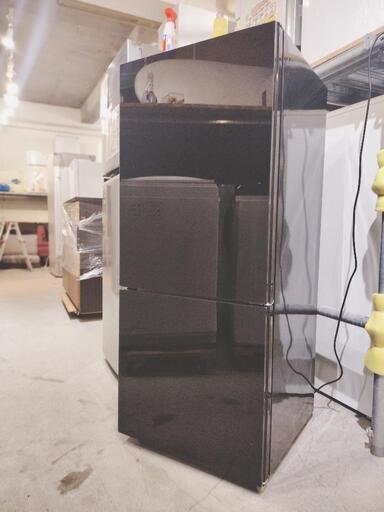 【配達可】冷蔵庫 アズマ 170ｌ クリーニング済 管理番号:10405