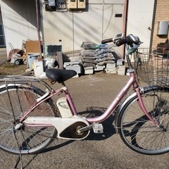 ⭐️電動自転車⭐️Panasonic   ENS636