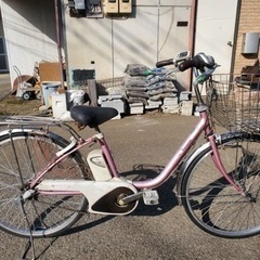 ⭐️電動自転車⭐️Panasonic ENS636