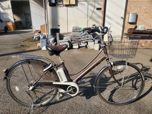⭐️電動自転車⭐️Panasonic   ENT63