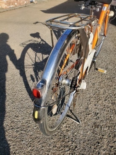 説明書 パナソニック BE-ELD632 電動自転車 ⭐️電動自転車 