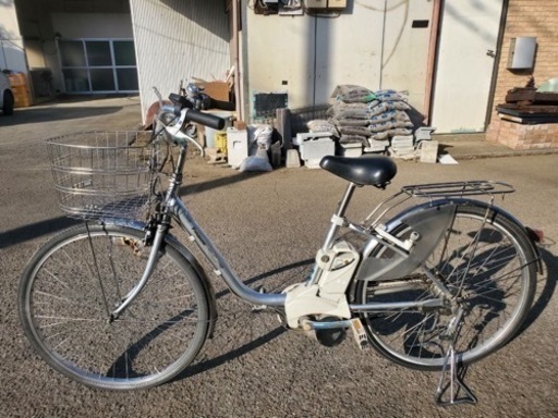 ⭐️電動自転車⭐️Panasonic   ENS632