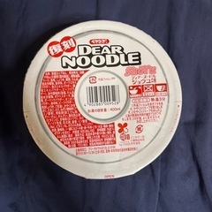 ペヤングDEAR Noodle 