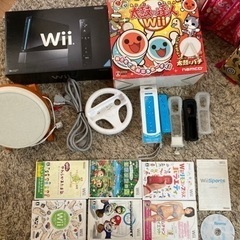 取り引き中　
おもちゃ テレビゲーム Wii