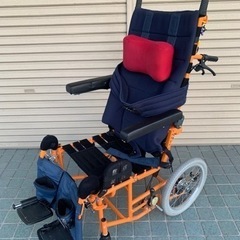 重症者 重度障がい者 車椅子 リクライニング