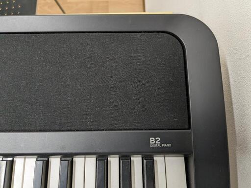 【決まりました】電子ピアノKorg B2