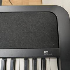 電子ピアノ　korg B2