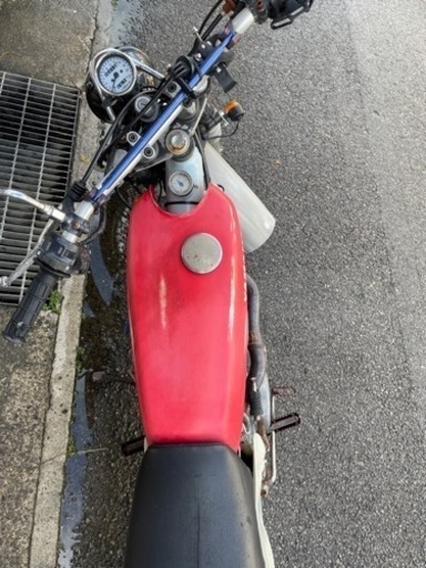 SR400 VMX 車検R6年10月27日まで SR400 VMX 車検R6年10月27日まで