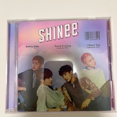 【BTS】２枚【SHINEE】１枚　アルバム（CD）