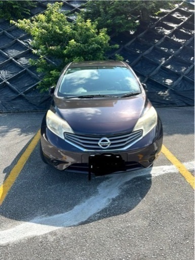 日産ノート