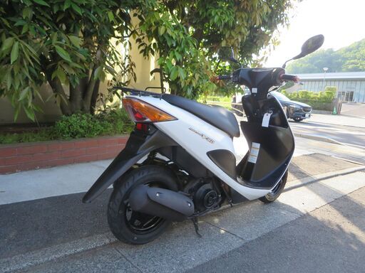 スズキ　アドレスV50　中古実動美車　バッテリーフル充電済み　駆動系交換　タイヤ前後バリ山　ナンバー登録書類有 スズキ アドレスV50 中古実動美車 バッテリーフル充電済み 前後