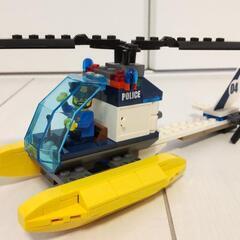 　レゴ　おもちゃ ヘリコプター