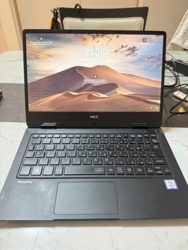 NEC PC-VKT12H-3  2019年モデル　i5七世代