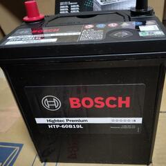 BOSCH ハイテックプレミアム バッテリー