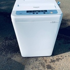 Panasonic 全自動電気洗濯機　NA-F50B8
