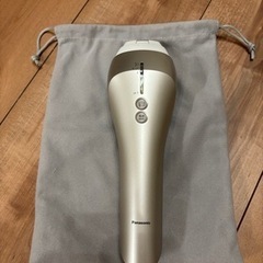 美品 Panasonic 光エステ ES-CWP97（光美容器、光脱毛器）