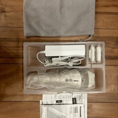 美品 Panasonic 光エステ ES-CWP97（光美容器、光脱毛器）