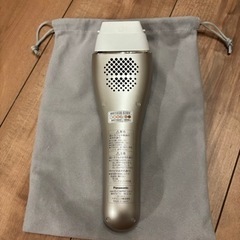 美品 Panasonic 光エステ ES-CWP97（光美容器、光脱毛器）