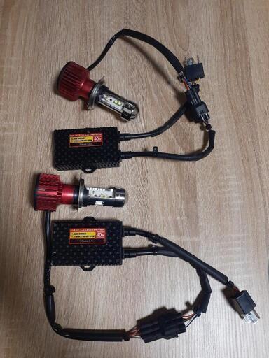 H4 LED ヘッドライト