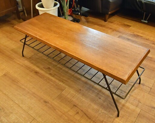 アクメファニチャー BELLS FACTORY COFFEE TABLE S アクメファニチャー