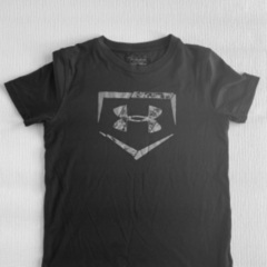 アンダーアーマー underarmor / YLG 150 Tシャツ