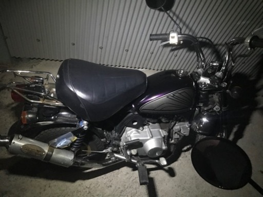 バイク ホンダ