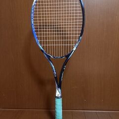 軟式テニスラケット