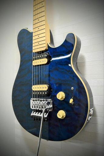 弦楽器、ギター sterling AX4