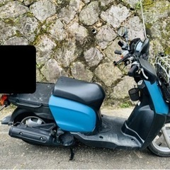 ヤマハ　バイク　GEAR50