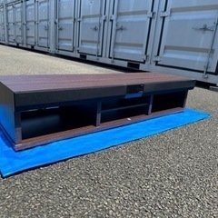 【未使用】3.1chオーディオラック 150cm　TVボード